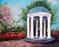 Art: Spring at the Old Well by Artist Torrie Smiley