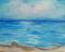 Art: Ocean View at Fripp by Artist Torrie Smiley
