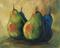 Art: Two More Pears Again by Artist Torrie Smiley