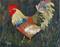 Art: The Rooster  by Artist Torrie Smiley