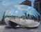 Art: Chicago Bean by Artist Torrie Smiley