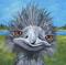 Art: Little Big Bird by Artist Torrie Smiley