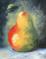 Art: My Favorite Pear by Artist Torrie Smiley