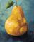 Art: The Golden Pear II by Artist Torrie Smiley