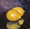 Art: Lemons by Artist Torrie Smiley