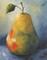 Art: The Pear -  2010 by Artist Torrie Smiley