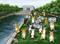 Art: Naked Protest by Artist paintedbyevie