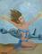 Art: It Might Be Caroline Baker by Artist Lindi Levison