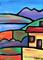 Art: Cottage 4 by Artist Amanda Hone
