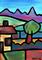 Art: Cottage 6 by Artist Amanda Hone