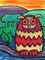 Art: Owl by Artist Amanda Hone