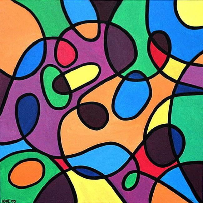 Art: Persuasion by Artist Amanda Hone