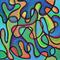 Art: Tangle by Artist Amanda Hone