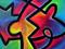 Art: Loggerheads by Artist Amanda Hone