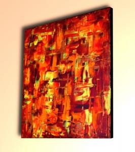 Detail Image for art Burnished Haze