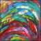 Art: The Swell by Artist Amanda Hone