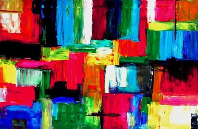 Art: Light Fantastic by Artist Amanda Hone