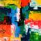 Art: Fairground by Artist Amanda Hone
