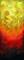 Art: Eruption by Artist Amanda Hone