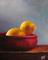 Art: Bowl of Lemons by Artist Christine E. S. Code ~CES~