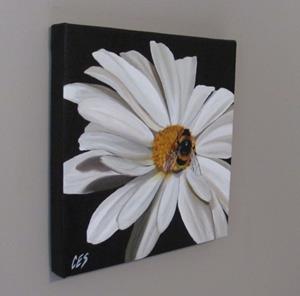 Detail Image for art Once Upon a Daisy Detail Image for art Once Upon a Daisy