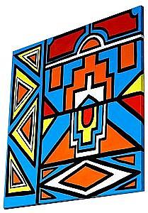 Detail Image for art Tribal