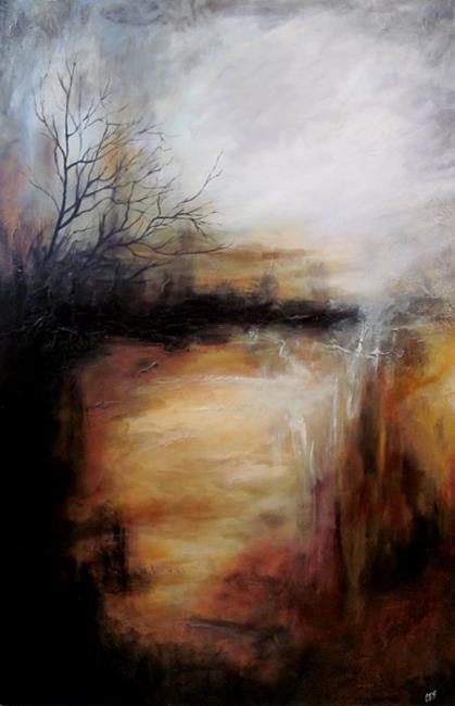 Art: Disillusion by Artist Christine E. S. Code ~CES~