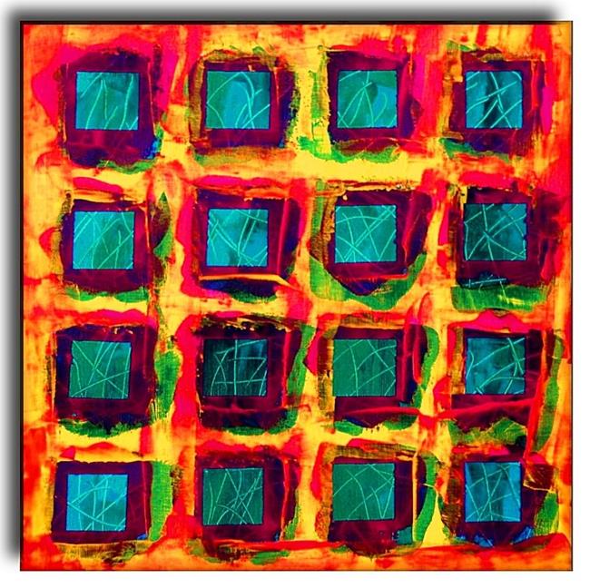 Art: Portals by Artist Amanda Hone