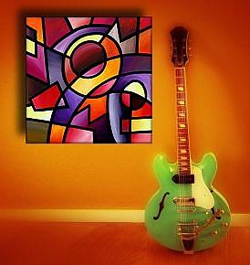Detail Image for art Rolling Stones