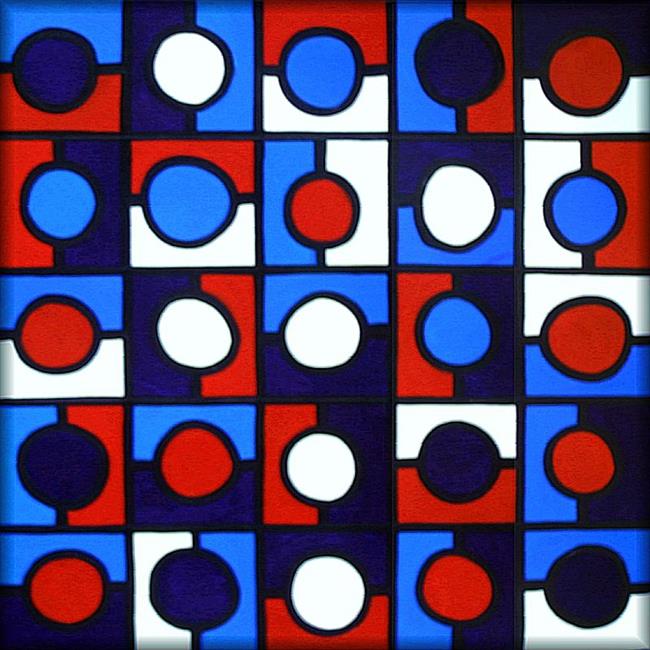 Art: Power Play 2 by Artist Amanda Hone