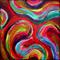 Art: Zygote by Artist Amanda Hone