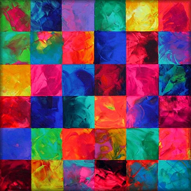 Art: Rigmarole by Artist Amanda Hone