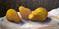 Art: Ripe Lucious Pears by Artist Catherine Darling Hostetter