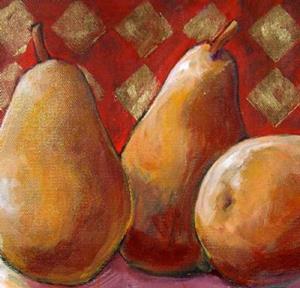 Detail Image for art Golden Pears