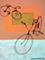 Art: Bicycle #4 by Artist James Pearson