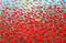 Art: Red Flowers (s) by Artist Luba Lubin