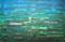 Art: Blue - Green Abstraction (s) by Artist Luba Lubin