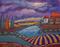Art: Storm Clouds by Artist Virginia Kilpatrick
