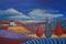 Art: Lavender Valley  by Artist Virginia Kilpatrick