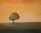 Art: Lone Tree by Artist Virginia Kilpatrick