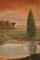Art: French Country Farm by Artist Virginia Kilpatrick
