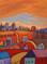 Art: Village Of Color by Artist Virginia Kilpatrick