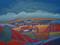 Art: House In The Valley by Artist Virginia Kilpatrick