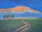 Art: Road To The Trees by Artist Virginia Kilpatrick