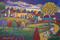 Art: Keeping Up With Mother by Artist Virginia Kilpatrick