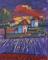 Art: Lavender Place by Artist Virginia Kilpatrick