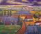 Art: Lavender Horizon by Artist Virginia Kilpatrick