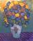 Art: Fauve Floral by Artist Virginia Kilpatrick
