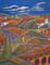 Art: Village In The Sky by Artist Virginia Kilpatrick