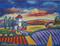 Art: Pleasures of Home by Artist Virginia Kilpatrick